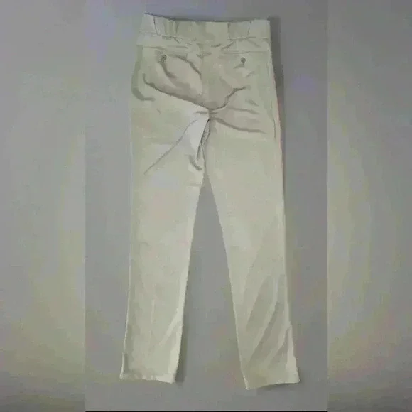 Under Armour Mens Baseball Pants Size XXL Tall Measures 34 X 39 Zip Button Close - Picture 3 of 7